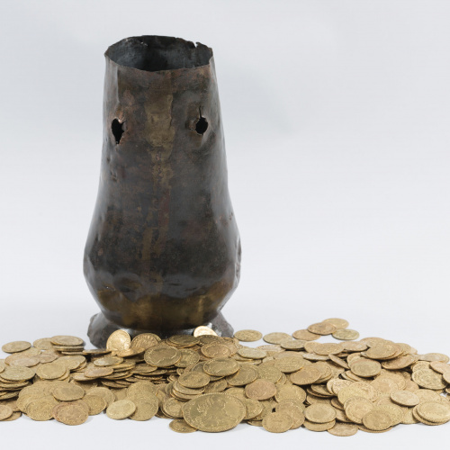 image for: Diverses autoritats - Tresor de Figueres - Poc després del 1817