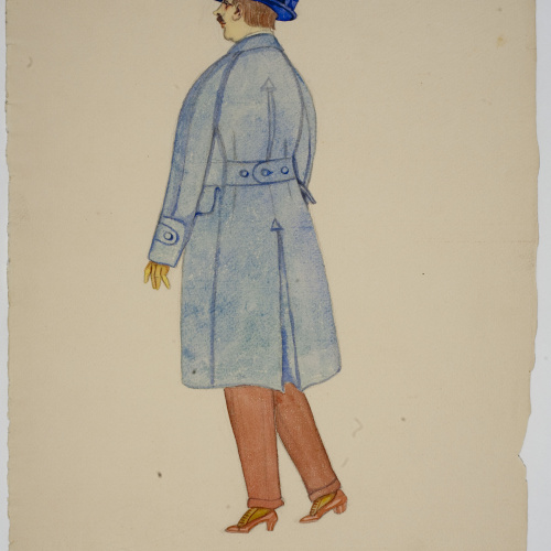 image for: Ismael Smith - Dandi - Cap a 1913