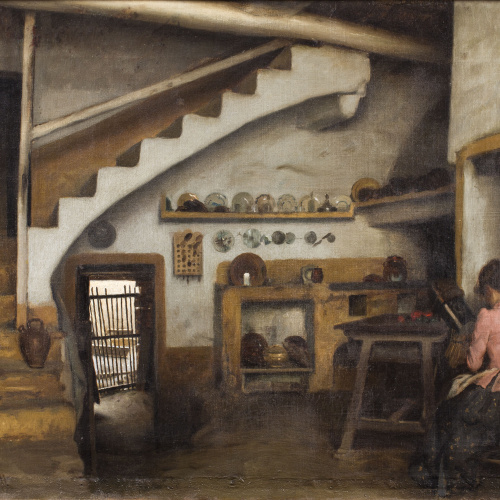 image for: Miquel Carbonell - Cuina catalana - 1891