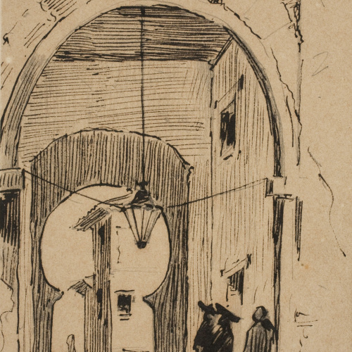 image for: Baldomer Galofre - Toledo - Cap a 1874