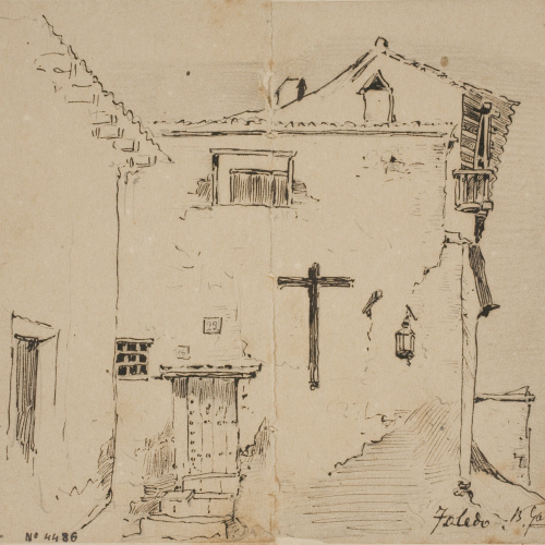 image for: Baldomer Galofre - Toledo - Cap a 1874