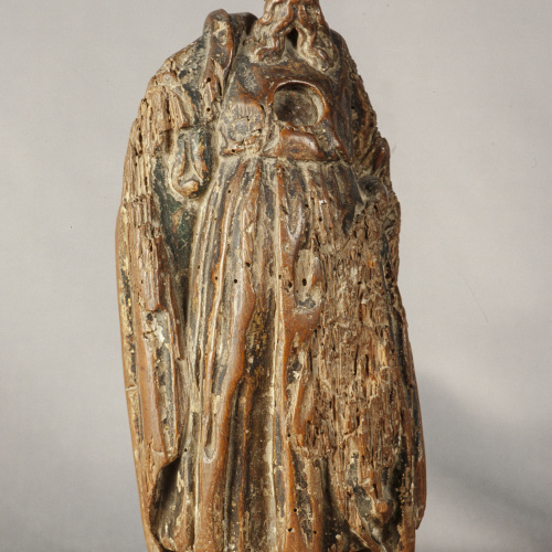image for: Anònim. Catalunya - Reliquiari de sant Andreu - Segle XVII