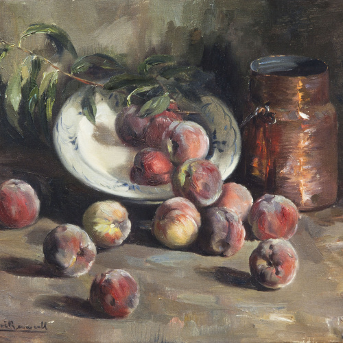 image for: Josep Ferré Revascall - Natura morta - Cap a 1944