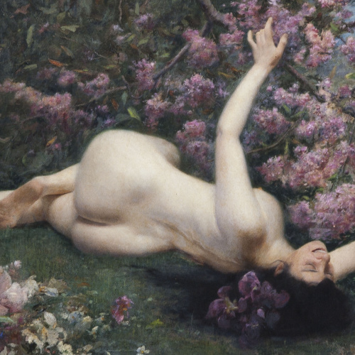 image for: Genís Capdevila - Primavera - Cap a 1910