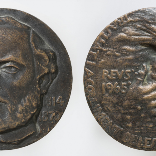 Ramon Ferran - General Prim - 1965 image for: Ramon Ferran - General Prim - 1965