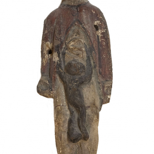 image for: Anònim - Judes penjat de la figuera - 1579 [?]