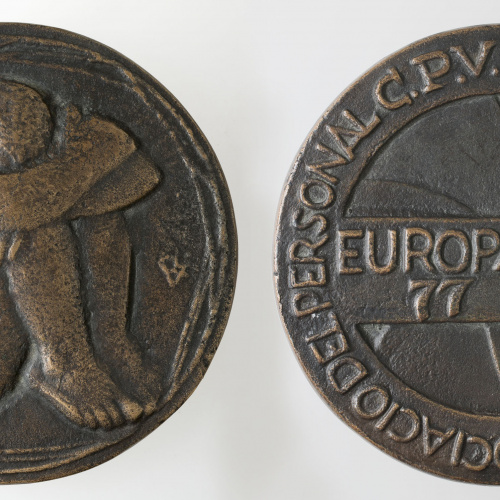 image for: Ramon Ferran - Europa - 1977