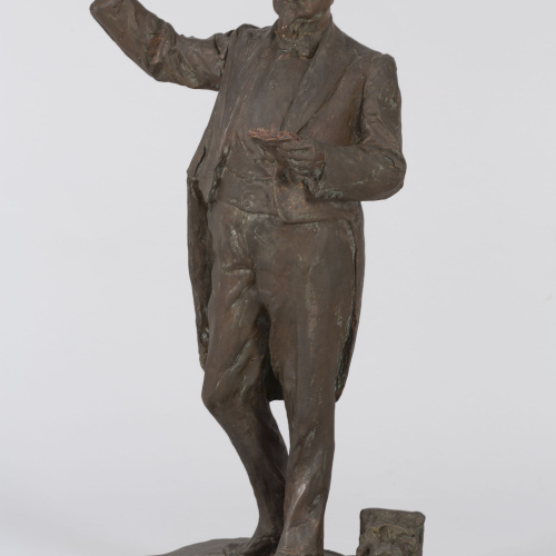 image for: Josep Cardona - Retrat de Ramon Picó Campamar - 1908