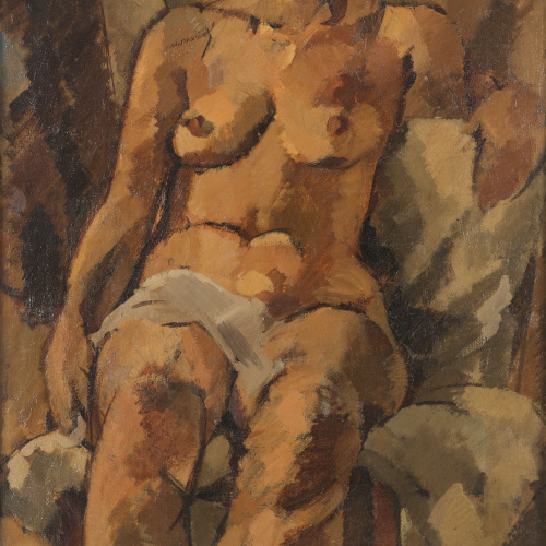 image for: Alfred Figueras Sanmartí - Nu sense cap - Cap a 1928