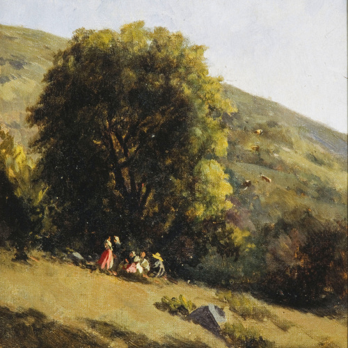 image for: Josep Berga Boix - L&#039;alzina - 1914