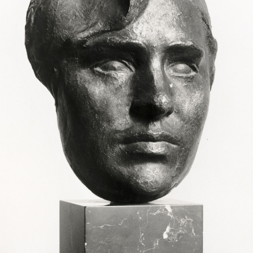image for: Josep Tenas - Nu femení - Cap a 1930-1940