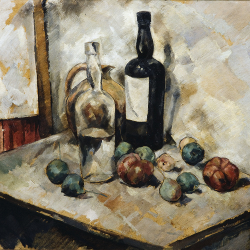 image for: Joan Serra - Natura morta - Cap a 1919-1920
