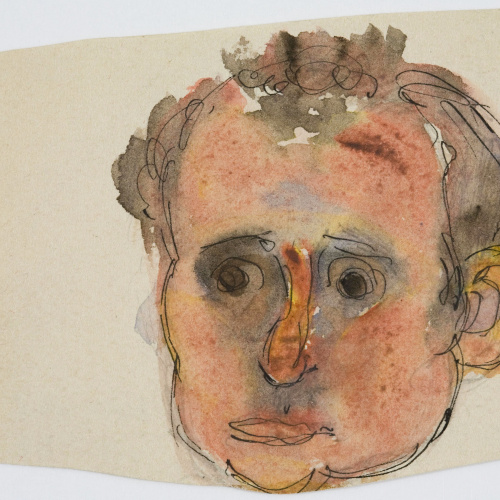 image for: Ismael Smith - Cap masculí - Segle XX