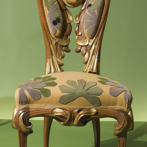 image for: Aleix Clapés - Cadira - Cap a 1898-1902