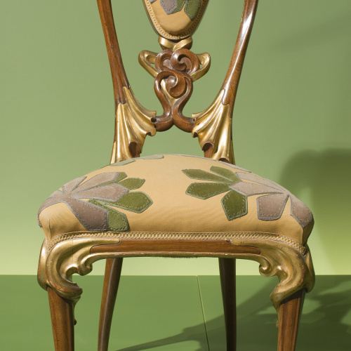 image for: Aleix Clapés - Cadira - Cap a 1898-1902