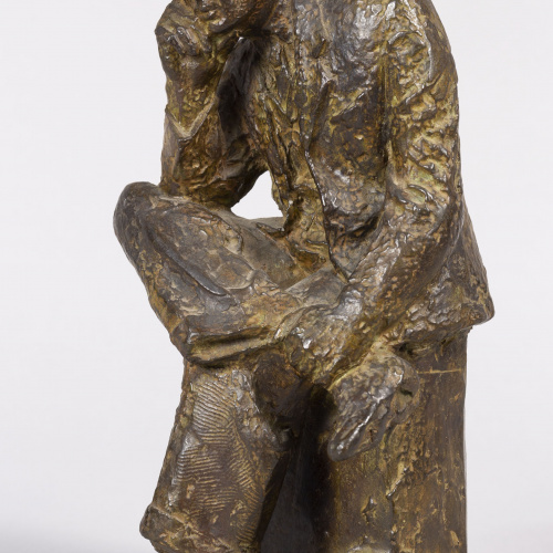 image for: Manolo Hugué - Pep Mestres - 1941 [1]