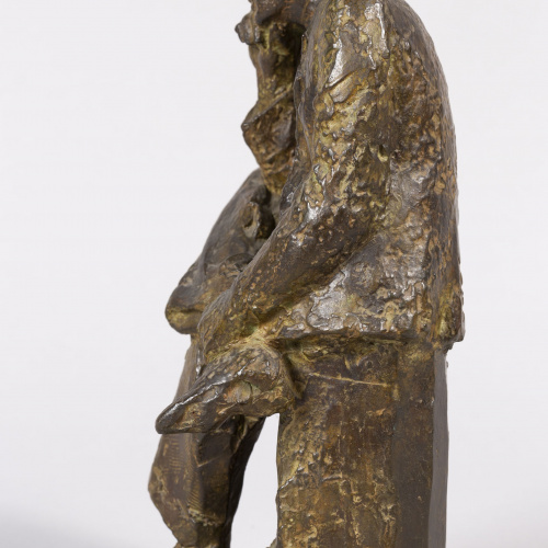 image for: Manolo Hugué - Pep Mestres - 1941 [2]