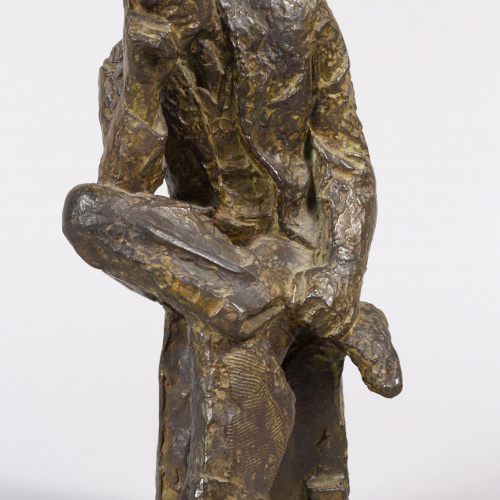 image for: Manolo Hugué - Pep Mestres - 1941