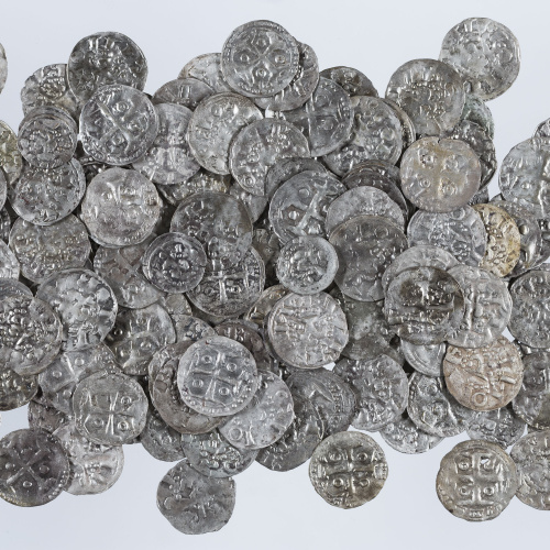 image for: Diverses autoritats - Tresor de la diòcesi de Vic - 1131-1162