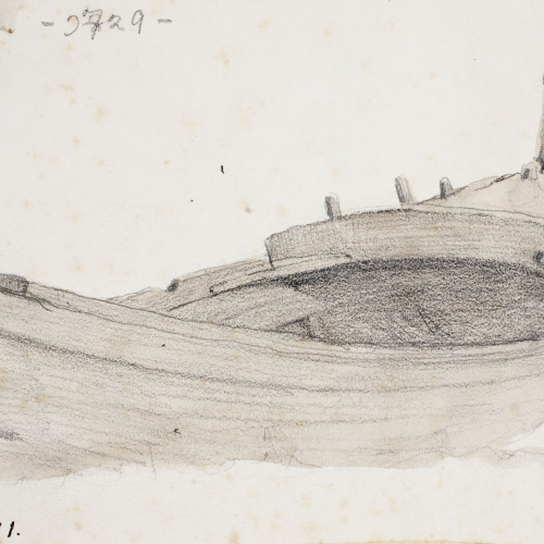 Modest Urgell - Barca - Cap a 1864 image for: Modest Urgell - Barca - Cap a 1864