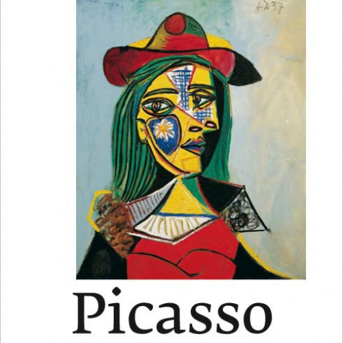 image for: Pablo Picasso - Dona amb barret i coll de pell (Marie-Thérèse Walter) - París, 4 de desembre de 1937 [2]