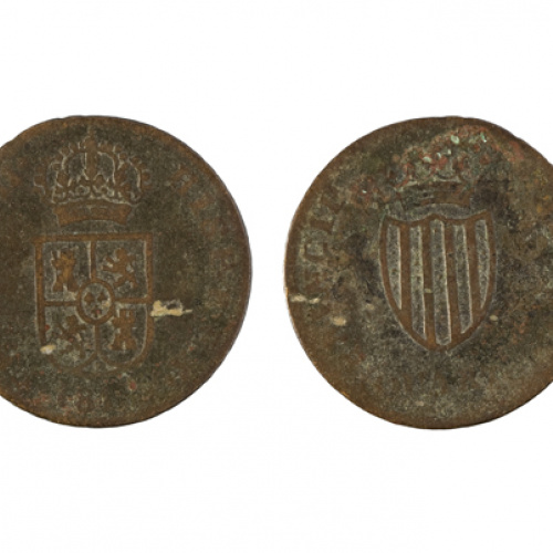 image for: Ferran VII d&#039;Espanya - 1 quarto - 1813