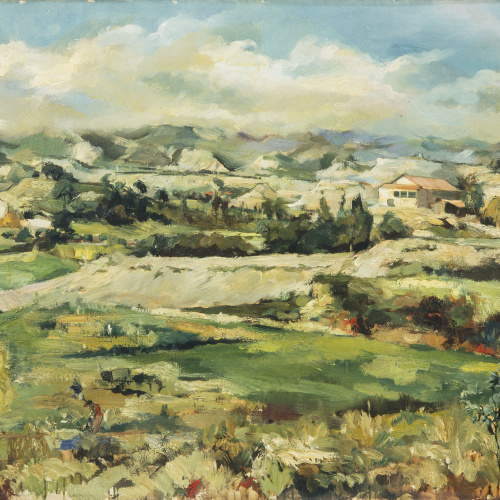 image for: Joan Serra - La Plana de Vic - Cap a 1924-1932