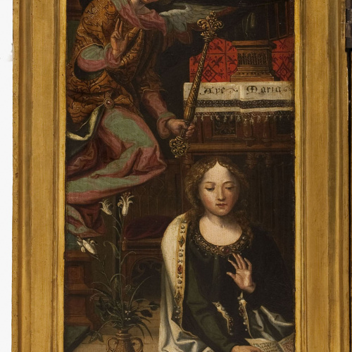 image for: Anònim - Anunciació - Segle XVI