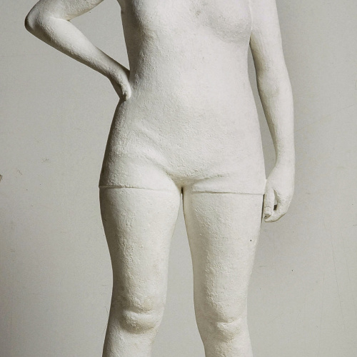 image for: Francisco Pérez Mateo - Banyista - Cap a 1935
