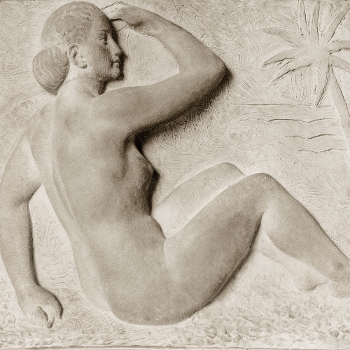 image for: Joan Cardellà - Banyista - 1944