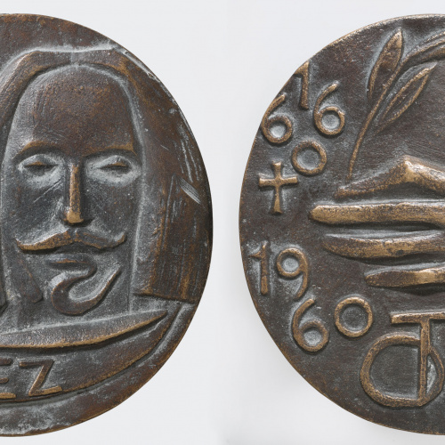 image for: Ramon Ferran - Velázquez - 1960