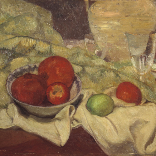 image for: Xavier Nogués - Natura morta - 1915