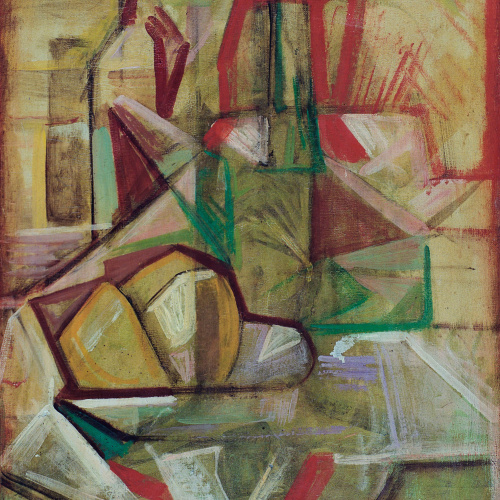 image for: Francesc Domingo Segura - Natura morta - 1928