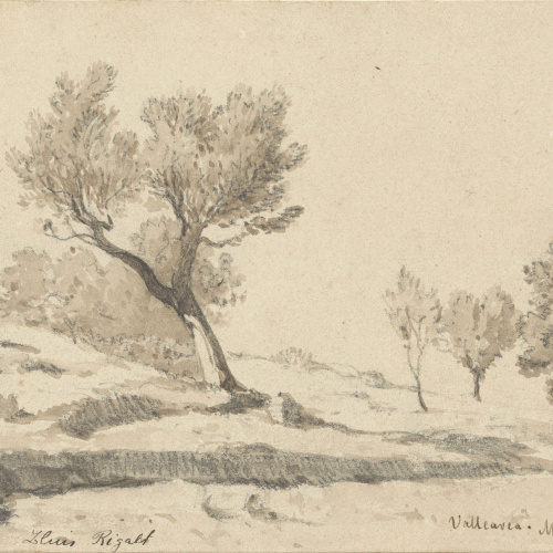 image for: Lluís Rigalt - Vallcarca - Març de 1874