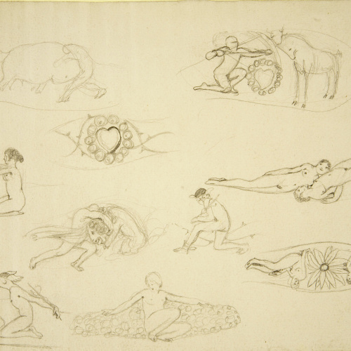 image for: Ismael Smith - Projecte de joies - Cap a 1908-1910