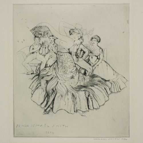 image for: Ismael Smith - Juerga in Cordoba - 1919