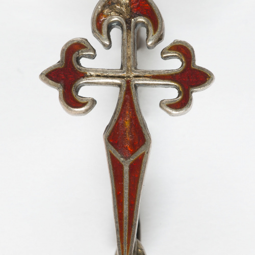 image for: Anònim - Creu de l&#039;Orde de Santiago - Cap a 1900-1973