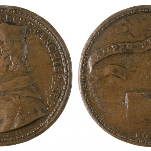 image for: G.F. Travani - Alfonso Litta, arquebisbe de Milà - 1672