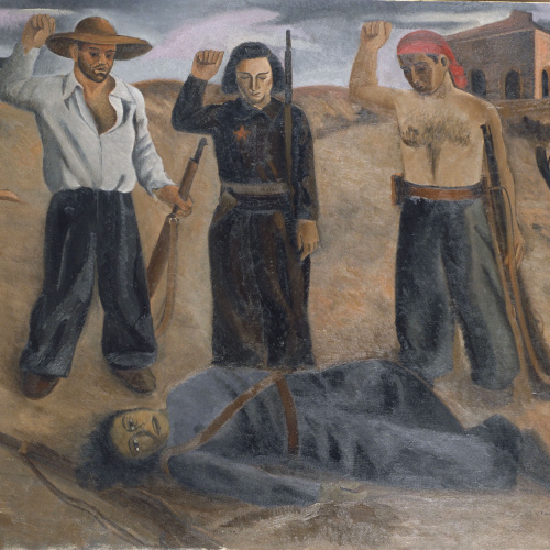 image for: Joan Navarro - Et venjarem - 1937