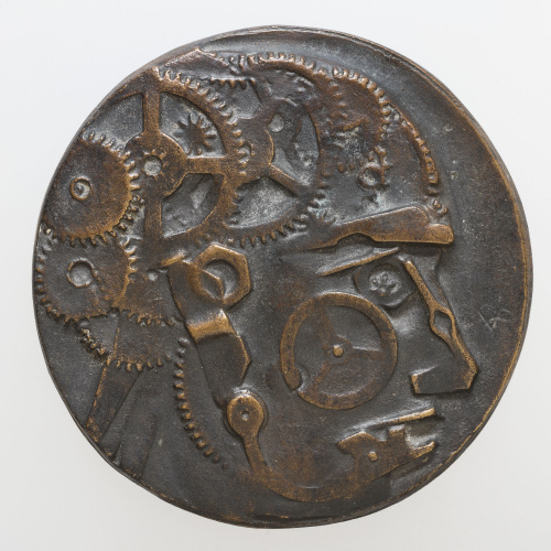 image for: Ramon Ferran - Home màquina - 1969