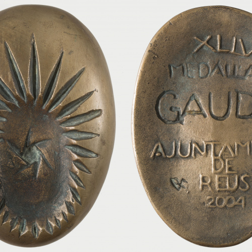 image for: Ramon Ferran - Medalla Gaudí 2004 - 2004