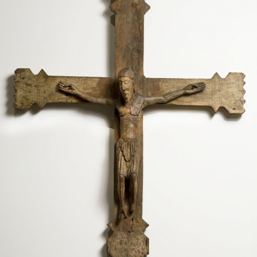 image for: Anònim - Crist de Cap d&#039;Aran - Segona meitat del segle XII