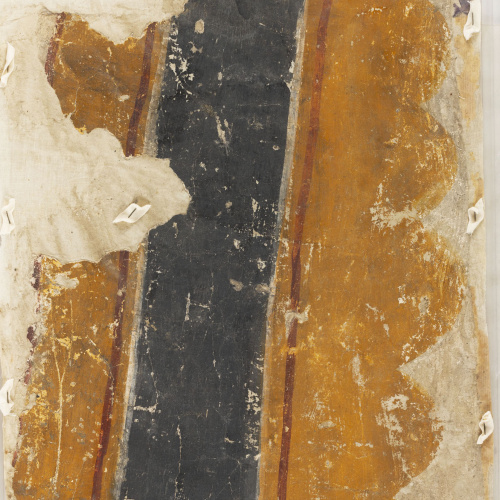image for: Mestre del Judici Final - Franges d&#039;una columna de Santa Maria de Taüll - Posterior a 1123