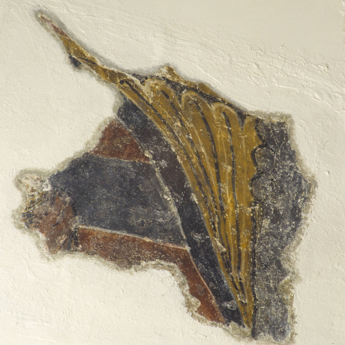 image for: Anònim - Fragment decoratiu de Santa Maria de Taüll - Cap a 1123