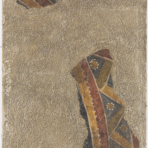 image for: Mestre del Judici Final - Ziga-zaga (extradós d&#039;un arc) de Santa Maria de Taüll - Posterior a 1123