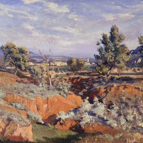 image for: Iu Pascual - Barranc de Morató (Argelaguer) - 1929