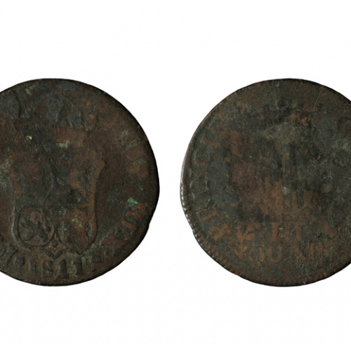 image for: Ferran VII d&#039;Espanya - 3 quartos - 1811