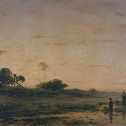 image for: Modest Urgell - Paisatge - Cap a 1860-1880