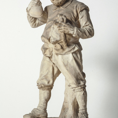 image for: Joan Roig - Sancho Panza - Cap a 1871