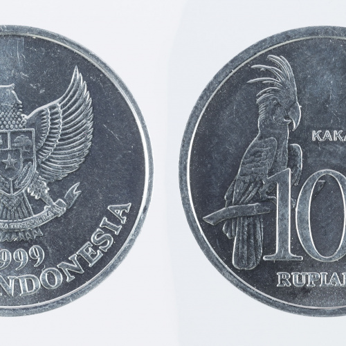 image for: Bank Indonesia - 100 rúpies - 1999